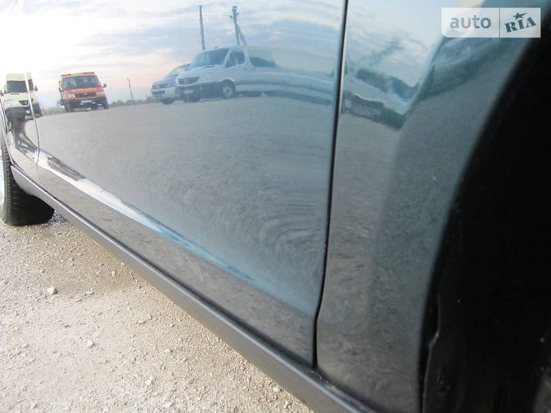 Седан SEAT Altea 2007 в Тернополе