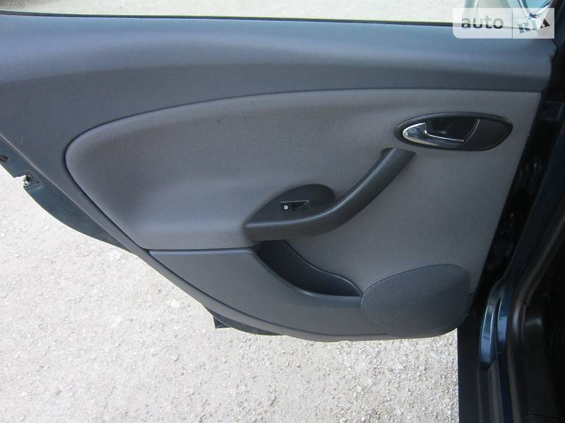 Седан SEAT Altea 2007 в Тернополе