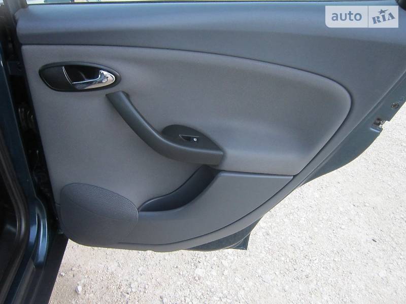 Седан SEAT Altea 2007 в Тернополе