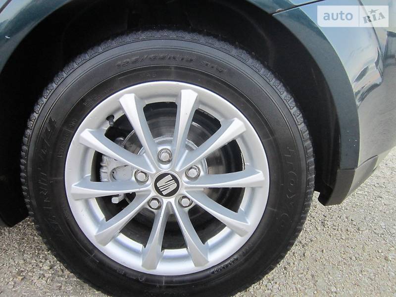 Седан SEAT Altea 2007 в Тернополе