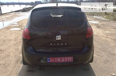 Универсал SEAT Altea 2007 в Ивано-Франковске