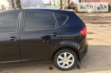 Универсал SEAT Altea 2007 в Ивано-Франковске