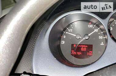 Хетчбек SEAT Altea 2009 в 
