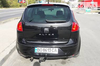 Хэтчбек SEAT Altea 2008 в Тернополе