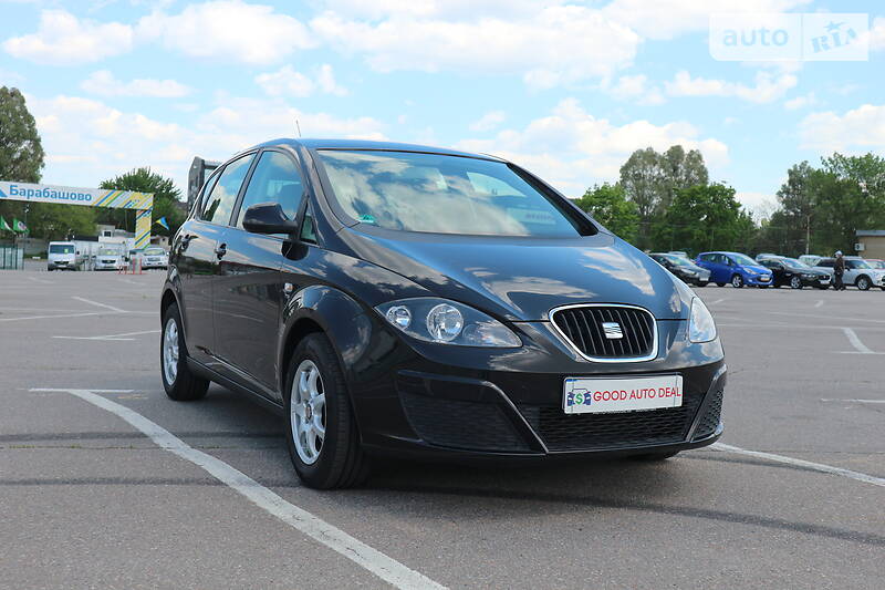 Мінівен SEAT Altea 2009 в Харкові