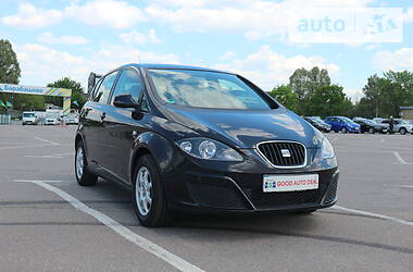 Мінівен SEAT Altea 2009 в 