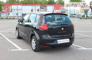 Мінівен SEAT Altea 2009 в 