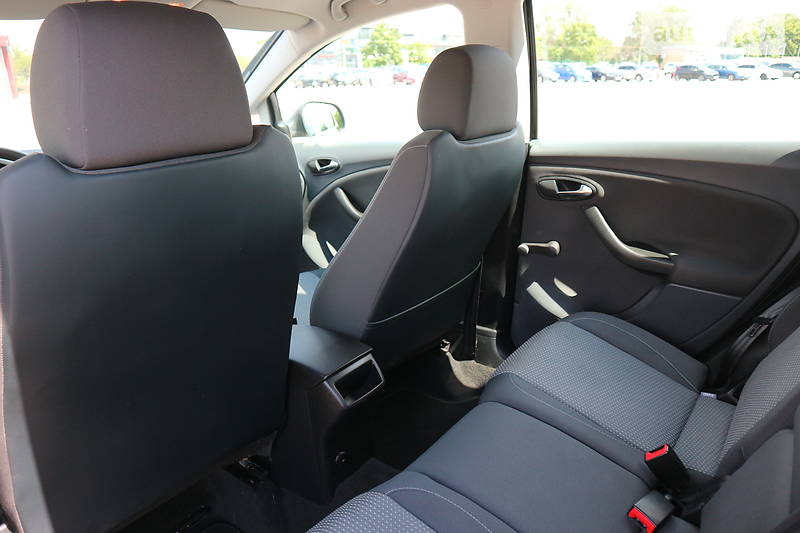Мінівен SEAT Altea 2009 в Харкові
