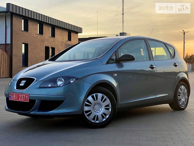 Хетчбек SEAT Altea 2005 в Харкові