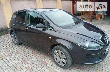 Хэтчбек SEAT Altea 2005 в Мукачево