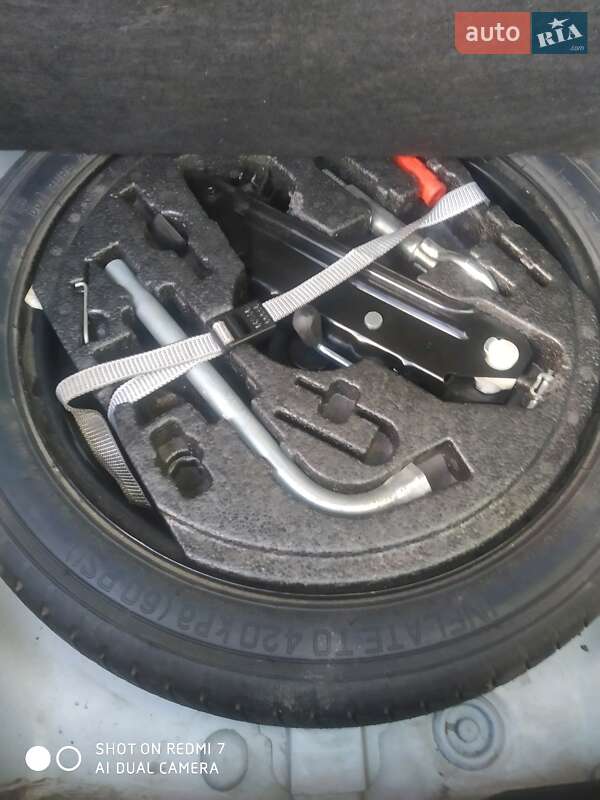 Минивэн SEAT Altea 2012 в Измаиле