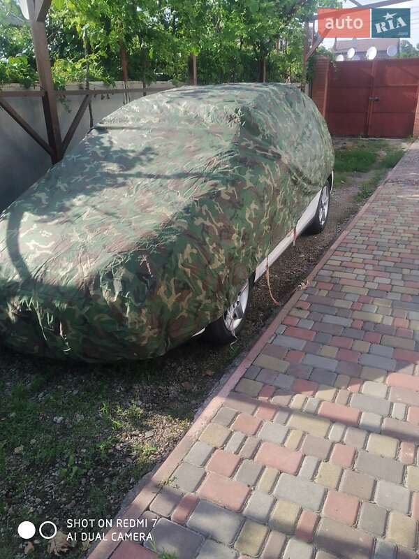 Минивэн SEAT Altea 2012 в Измаиле