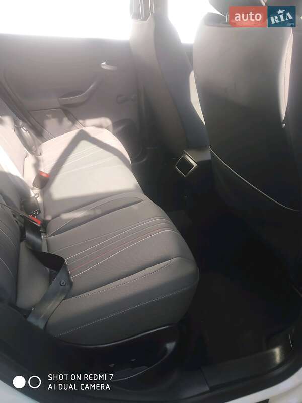 Минивэн SEAT Altea 2012 в Измаиле