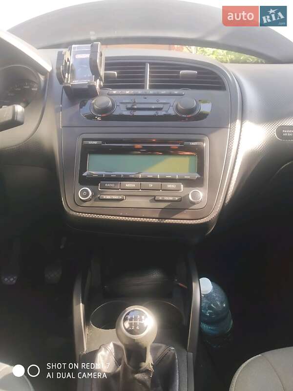 Минивэн SEAT Altea 2012 в Измаиле