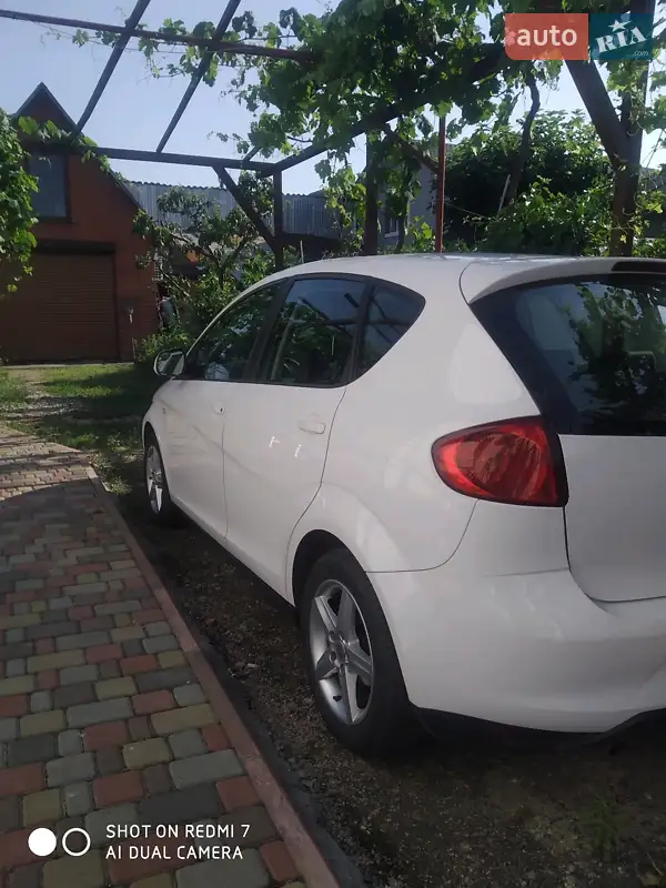 SEAT Altea 2012
