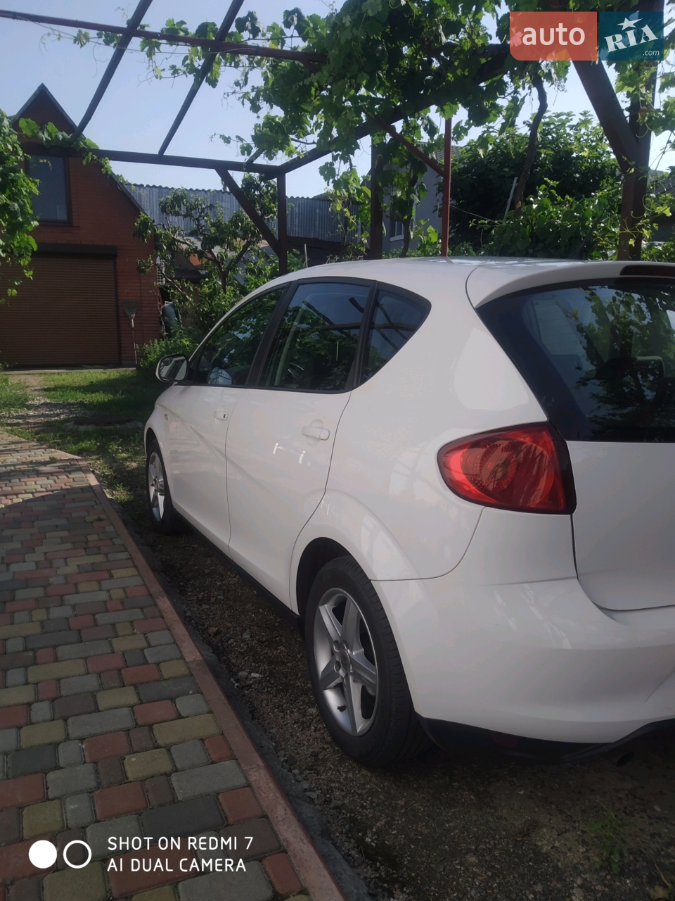 2011 SEAT Altea - мініатюра 22