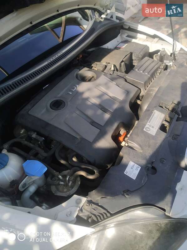 Минивэн SEAT Altea 2012 в Измаиле