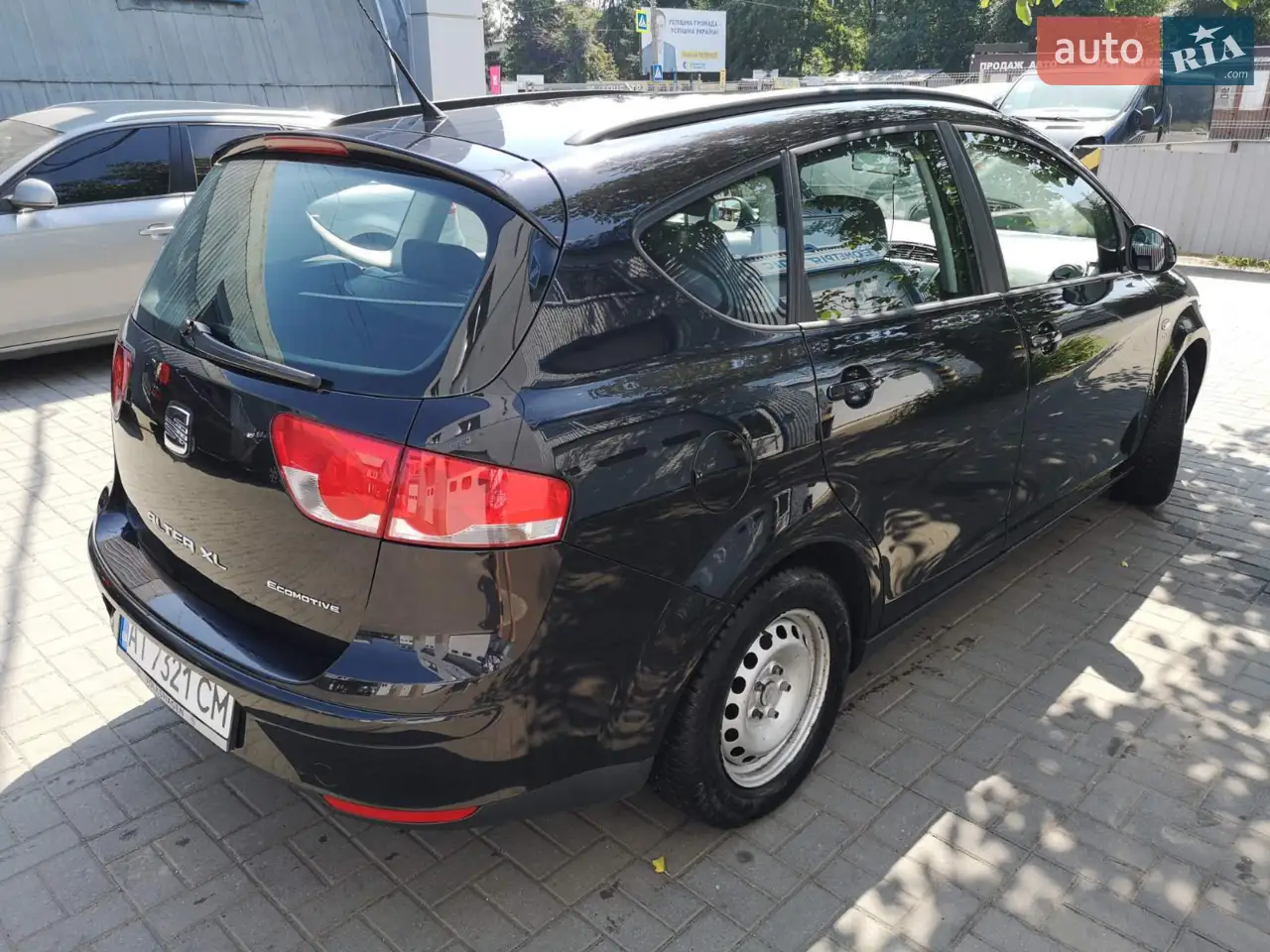 2011 SEAT Altea - мініатюра 3