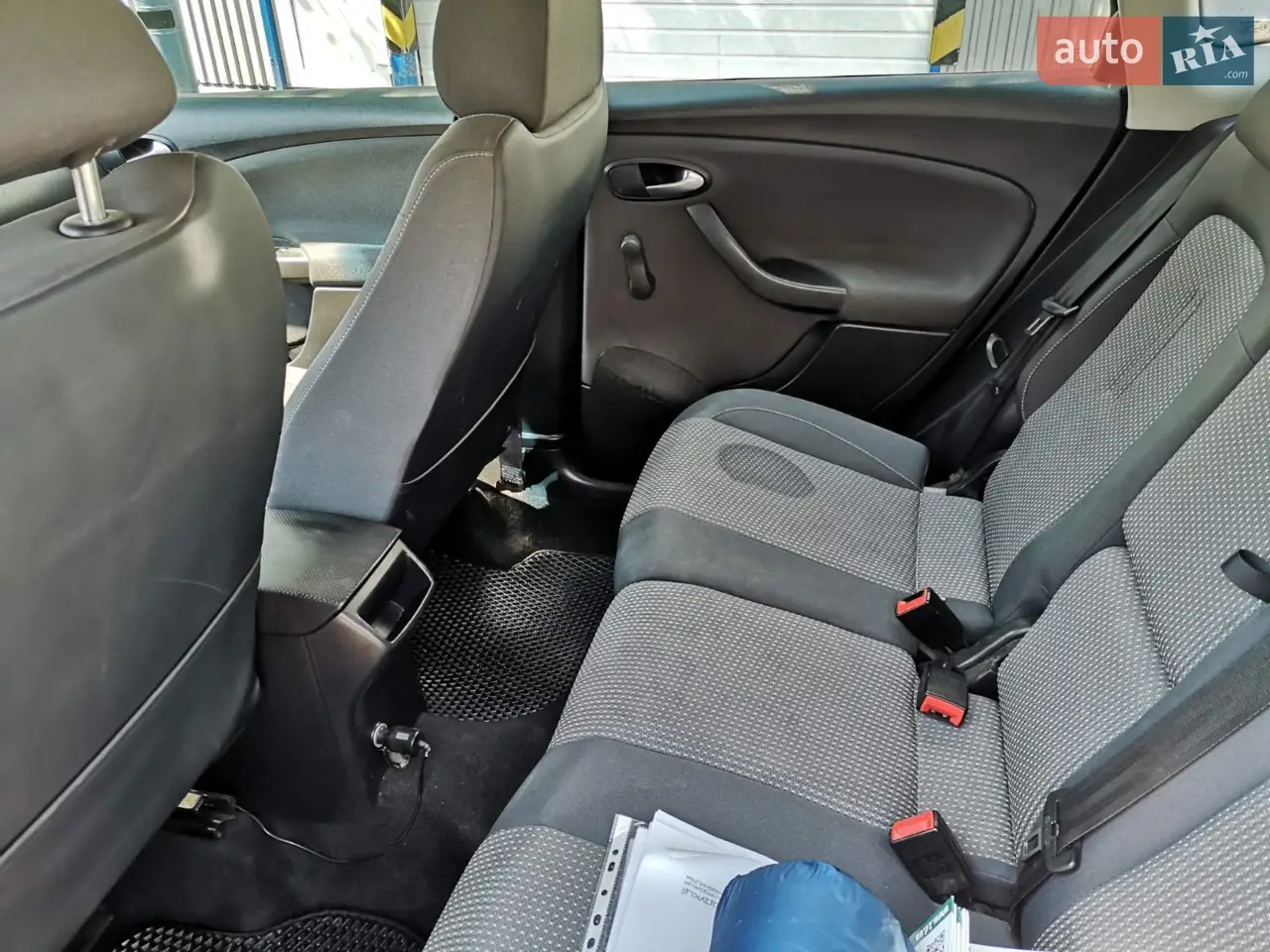 2011 SEAT Altea - мініатюра 4