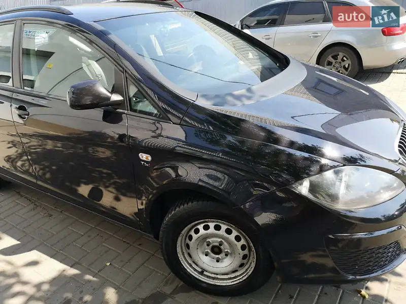 SEAT Altea 2011
