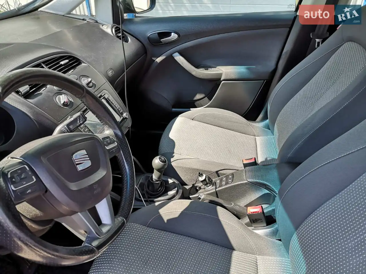 2011 SEAT Altea - мініатюра 7