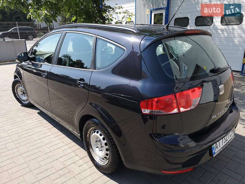 Универсал SEAT Altea 2011 в Ивано-Франковске