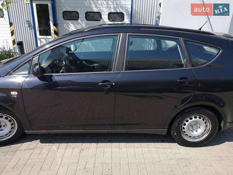 Универсал SEAT Altea 2011 в Ивано-Франковске