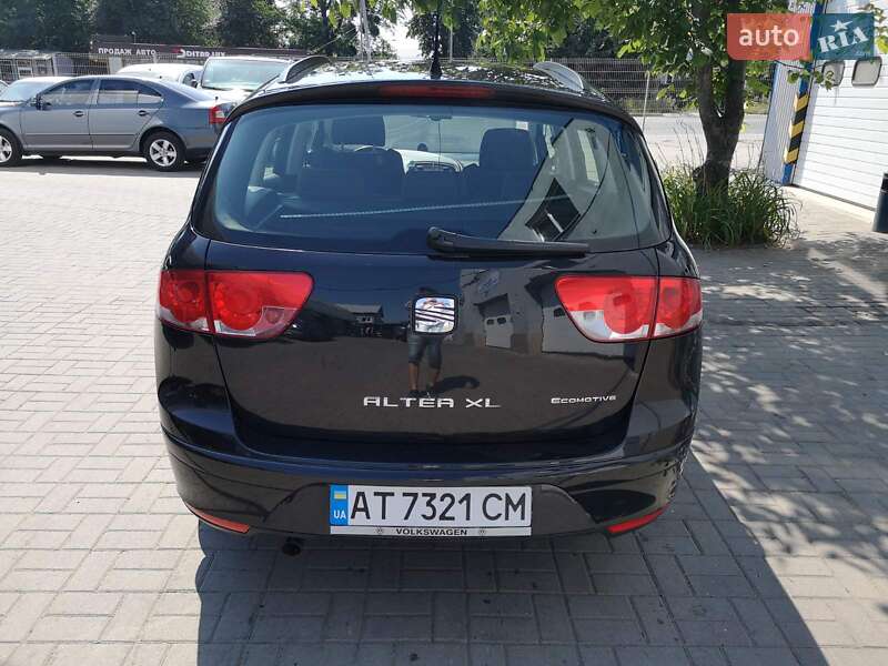 Универсал SEAT Altea 2011 в Ивано-Франковске