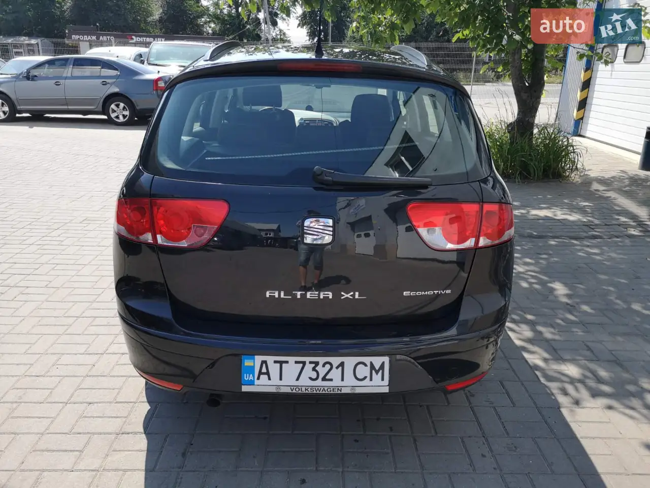 2011 SEAT Altea - мініатюра 17