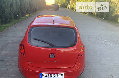 Минивэн SEAT Altea 2006 в Самборе