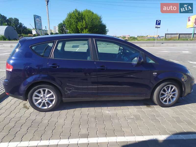 Універсал SEAT Altea 2010 в Києві