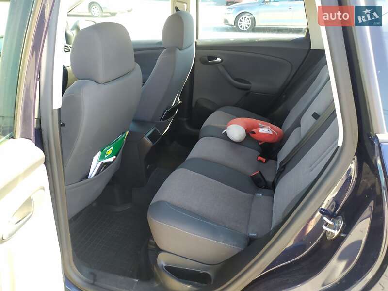 Універсал SEAT Altea 2010 в Києві