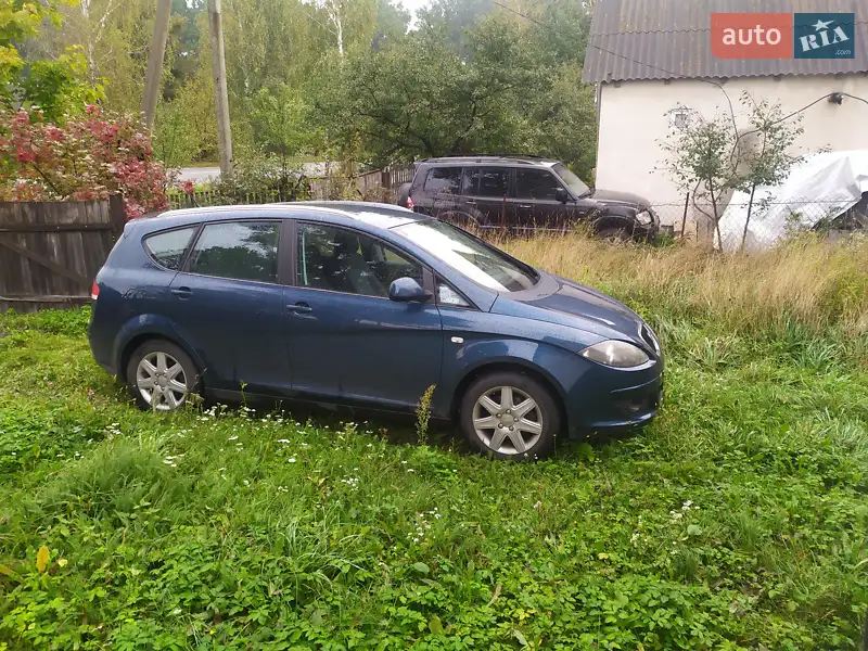 SEAT Altea 2008