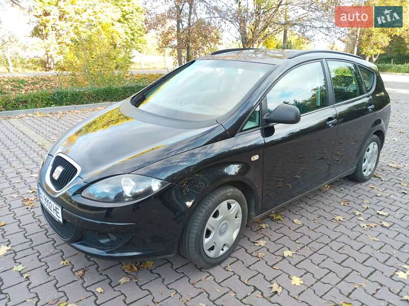 Универсал SEAT Altea 2007 в Миргороде фото 2 Универсал SEAT Altea 2007 в Миргороде