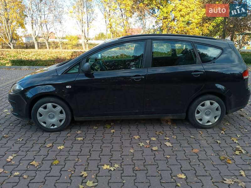 Универсал SEAT Altea 2007 в Миргороде фото 6 Универсал SEAT Altea 2007 в Миргороде