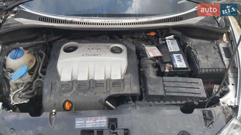 Минивэн SEAT Altea 2006 в Львове фото 11 Минивэн SEAT Altea 2006 в Львове
