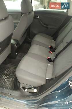 Минивэн SEAT Altea 2008 в 