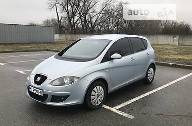 Хэтчбек SEAT Altea 2004 в Борисполе