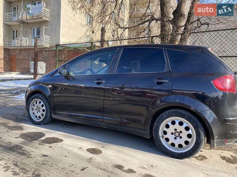 SEAT Altea 2006