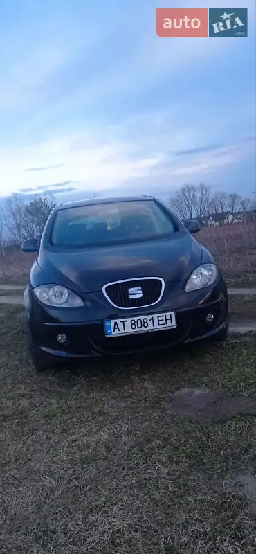 SEAT Altea 2009
