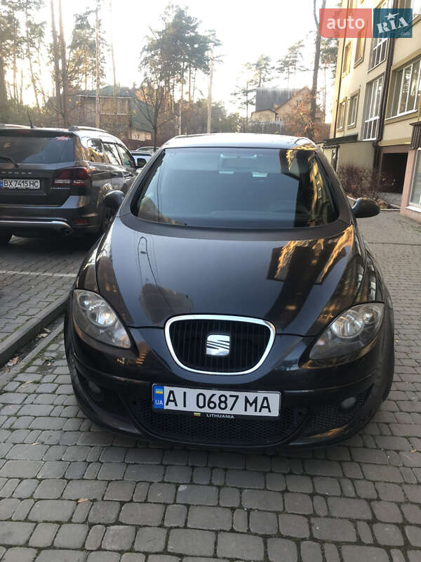 Хетчбек SEAT Altea 2007 в Ірпені