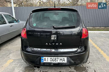 Хетчбек SEAT Altea 2007 в Ірпені