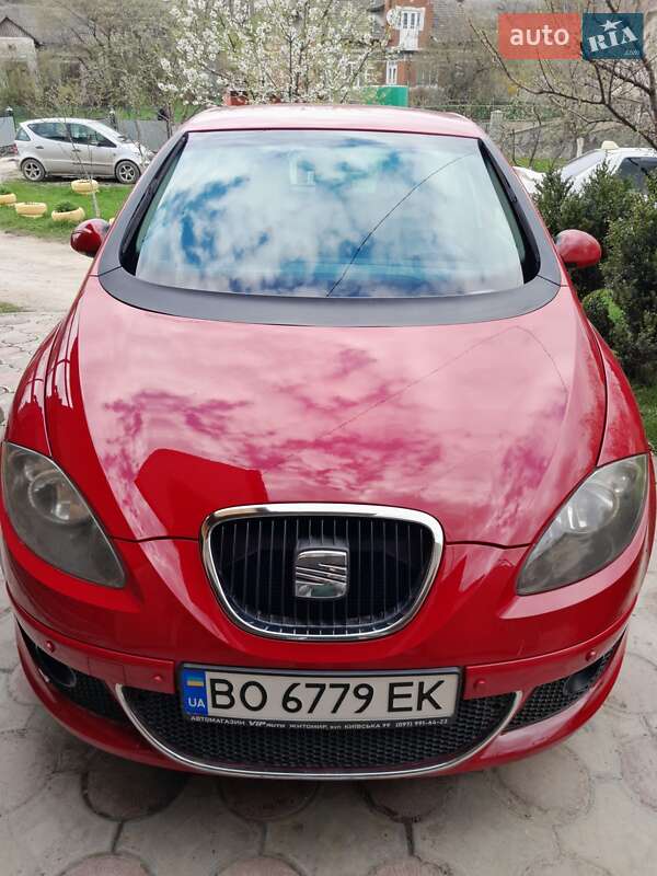 Универсал SEAT Altea 2004 в Борщеве