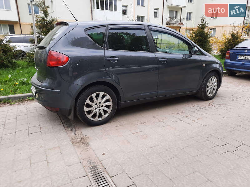 Хэтчбек SEAT Altea 2006 в Львове