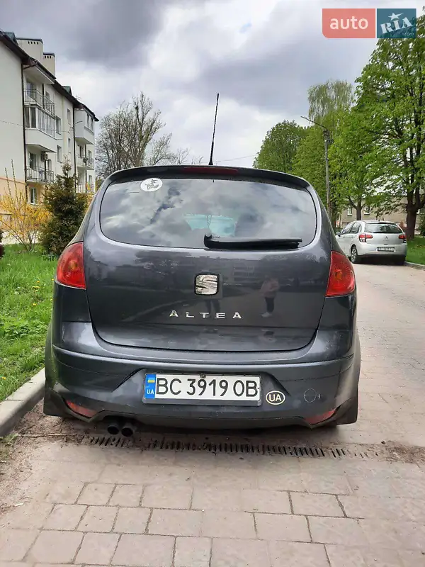 SEAT Altea