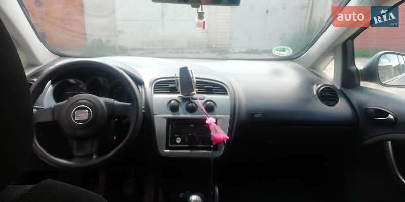 Минивэн SEAT Altea 2007 в Шполе фото 18 Минивэн SEAT Altea 2007 в Шполе