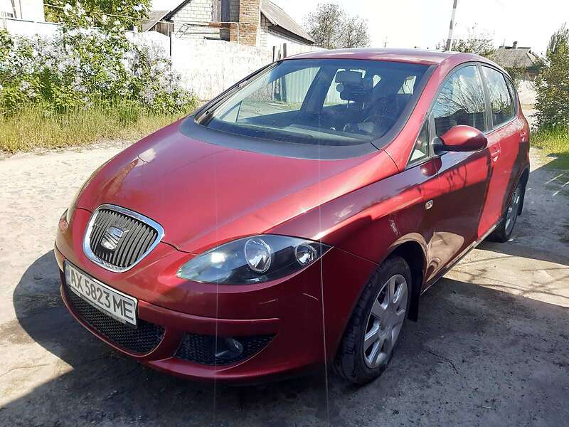 SEAT Altea 2005