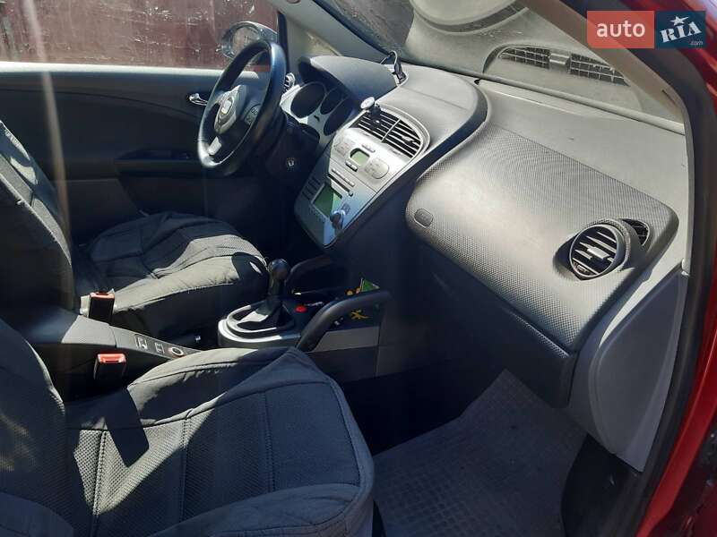 Хэтчбек SEAT Altea 2005 в Светловодске фото 6 Хэтчбек SEAT Altea 2005 в Светловодске