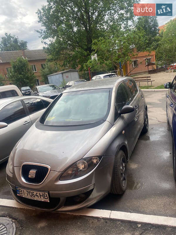 SEAT Altea 2005