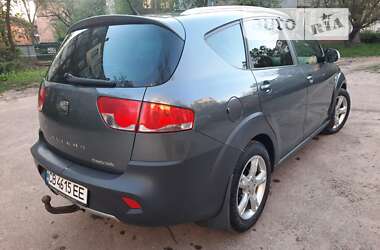 Хэтчбек SEAT Altea 2012 в Чернигове